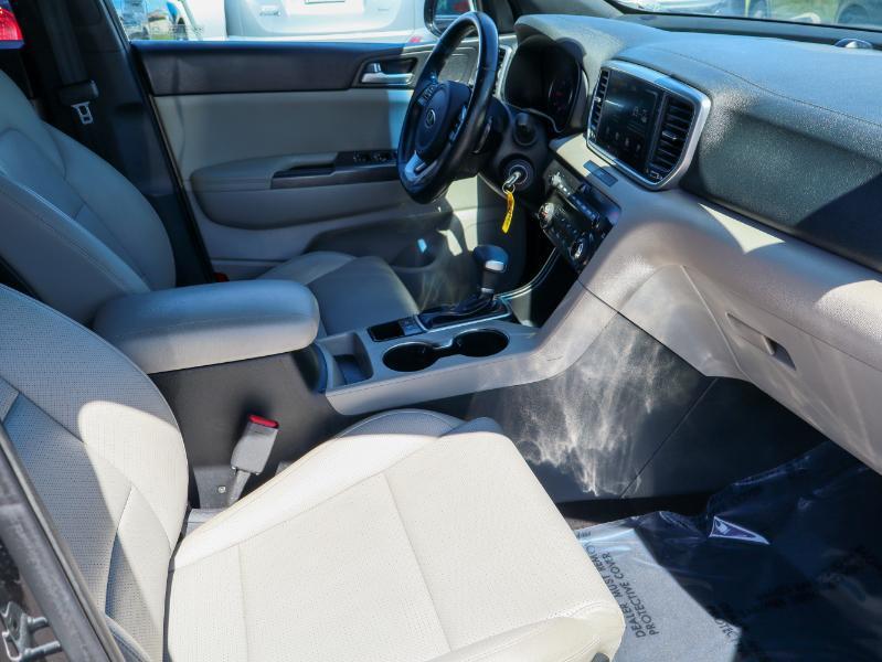 used 2020 Kia Sportage car, priced at $17,995