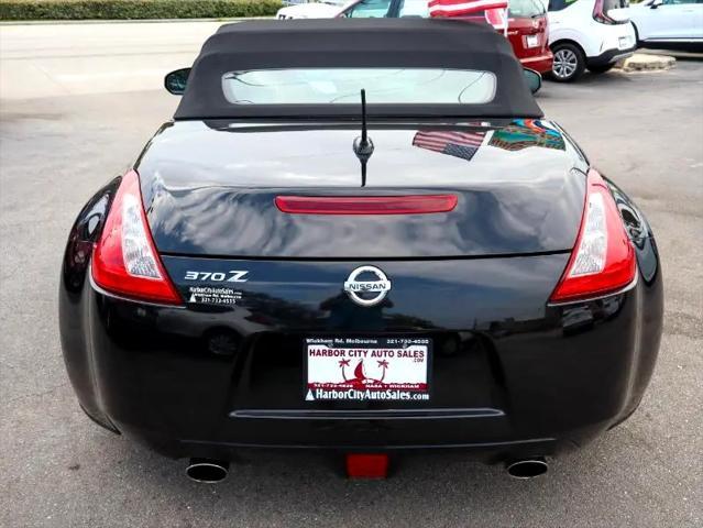 used 2015 Nissan 370Z car, priced at $20,990