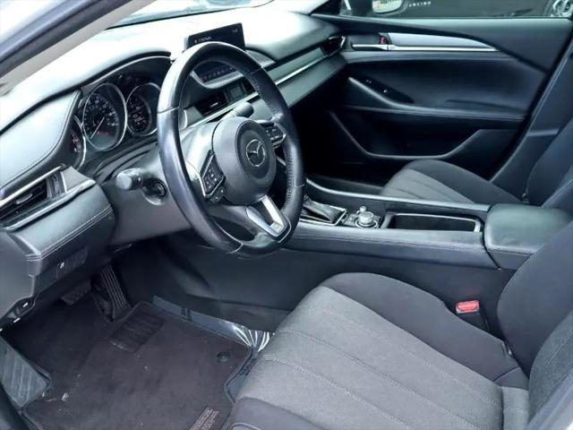 used 2018 Mazda Mazda6 car, priced at $16,995