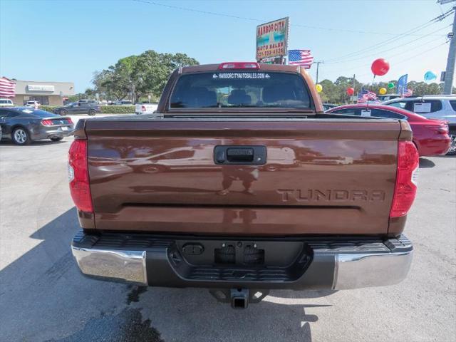 used 2017 Toyota Tundra car, priced at $32,990