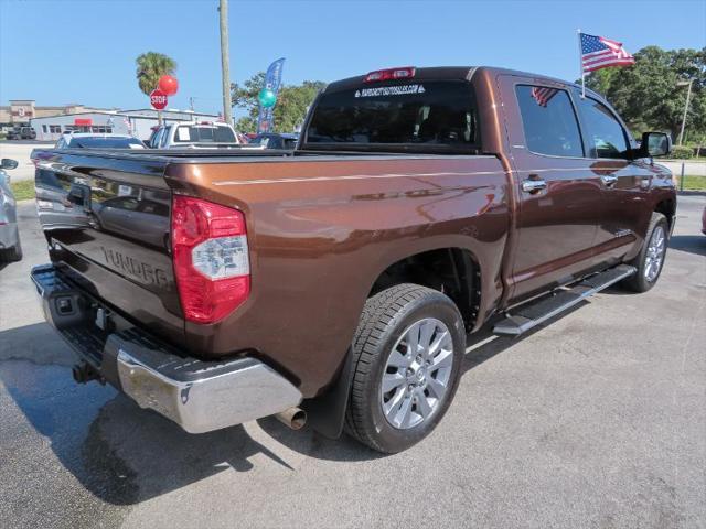 used 2017 Toyota Tundra car, priced at $32,990