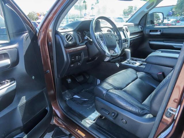 used 2017 Toyota Tundra car, priced at $32,990