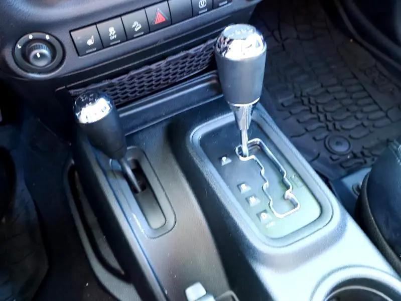 used 2017 Jeep Wrangler Unlimited car, priced at $24,880