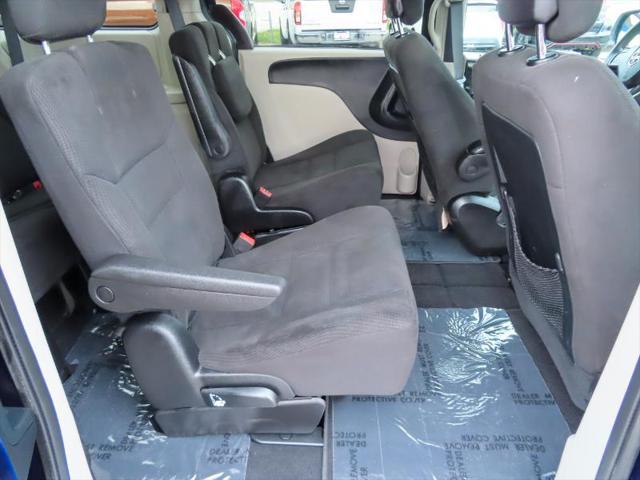 used 2015 Dodge Grand Caravan car, priced at $11,480