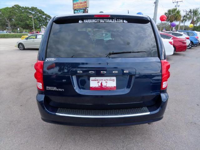 used 2015 Dodge Grand Caravan car, priced at $11,480