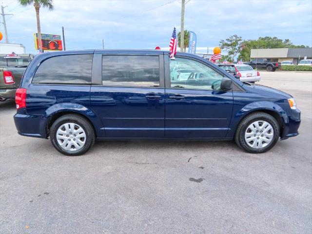 used 2015 Dodge Grand Caravan car, priced at $11,480