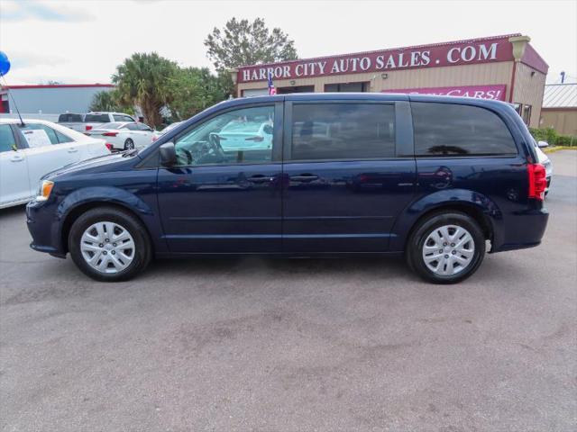 used 2015 Dodge Grand Caravan car, priced at $11,480