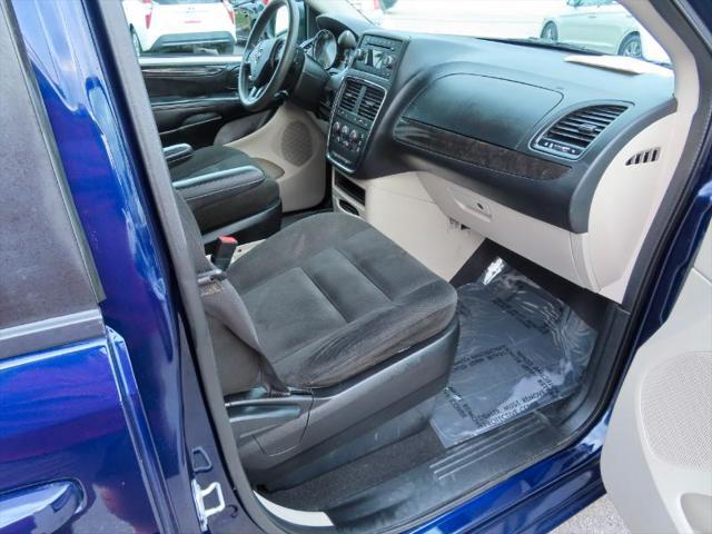 used 2015 Dodge Grand Caravan car, priced at $11,480