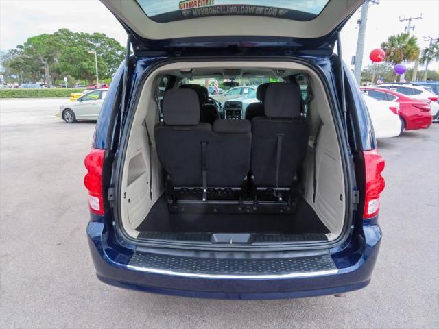 used 2015 Dodge Grand Caravan car, priced at $11,480