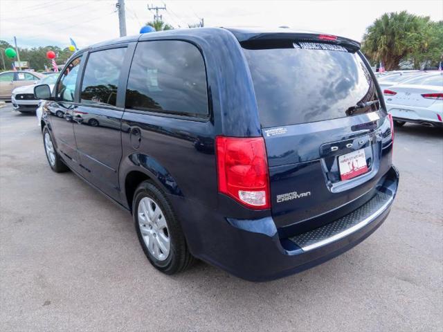 used 2015 Dodge Grand Caravan car, priced at $11,480