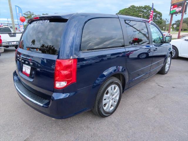 used 2015 Dodge Grand Caravan car, priced at $11,480