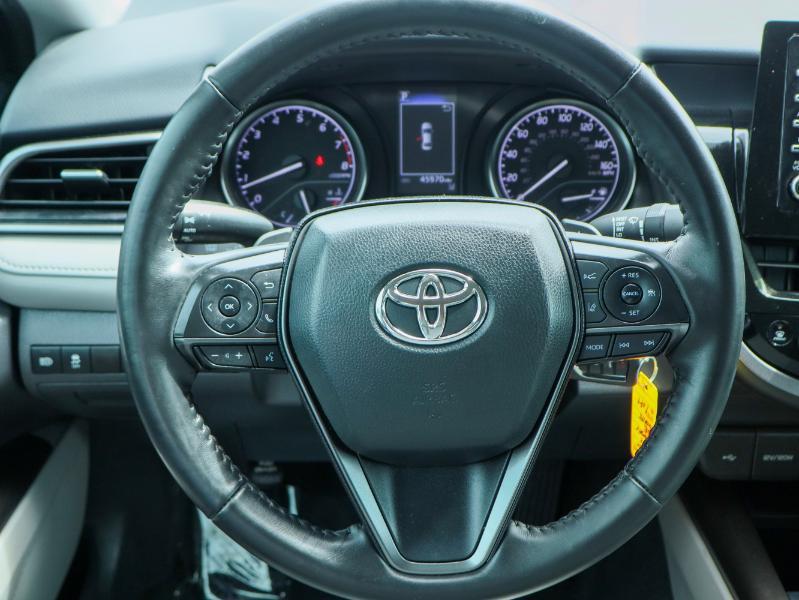 used 2022 Toyota Camry car, priced at $23,880