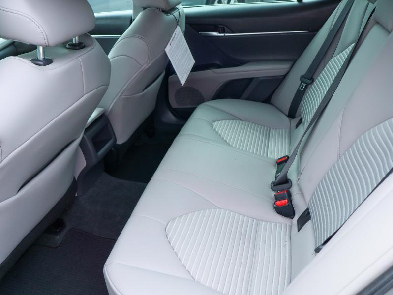 used 2022 Toyota Camry car, priced at $23,880