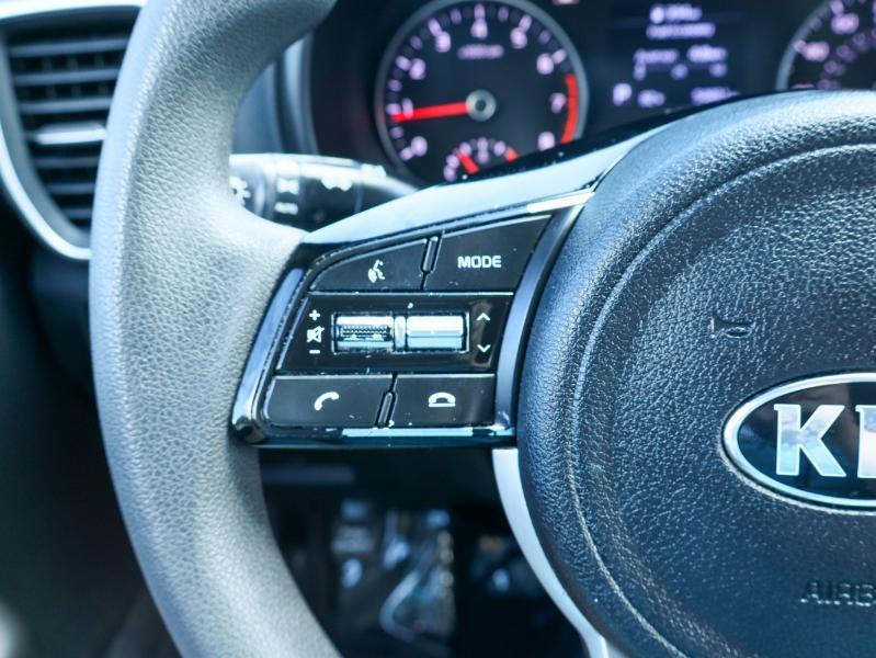 used 2021 Kia Sportage car, priced at $16,995