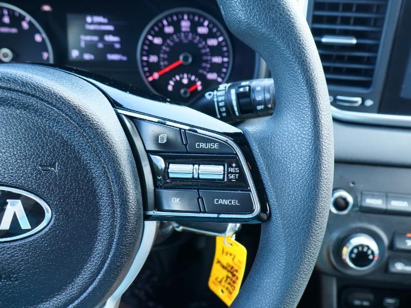 used 2021 Kia Sportage car, priced at $16,995