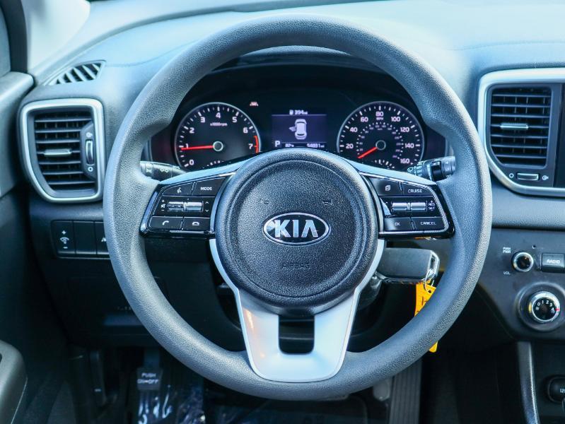 used 2021 Kia Sportage car, priced at $16,995
