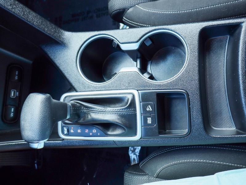 used 2021 Kia Sportage car, priced at $16,995