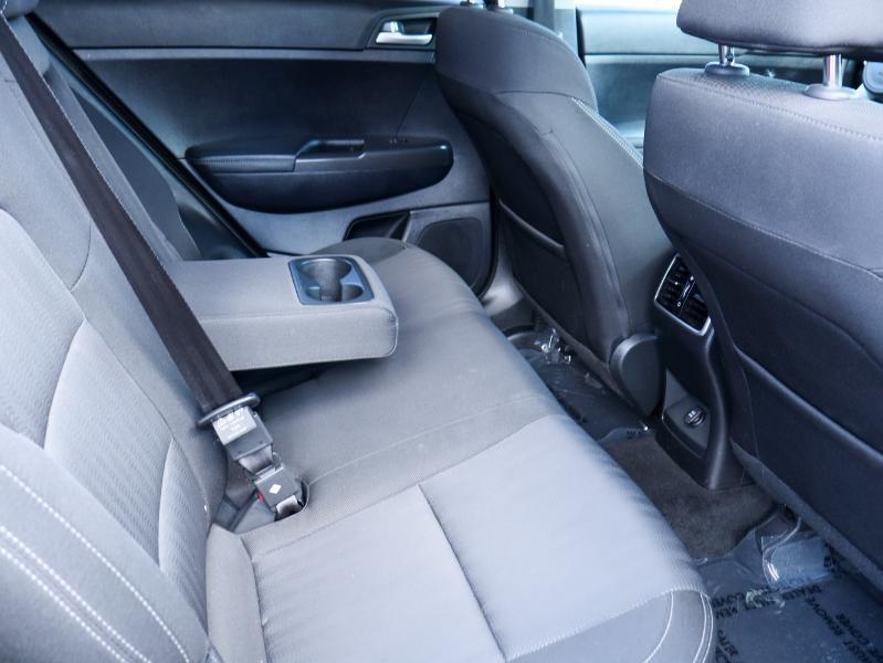 used 2021 Kia Sportage car, priced at $16,995