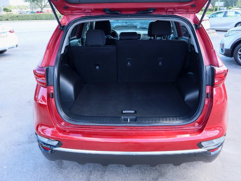 used 2021 Kia Sportage car, priced at $16,995