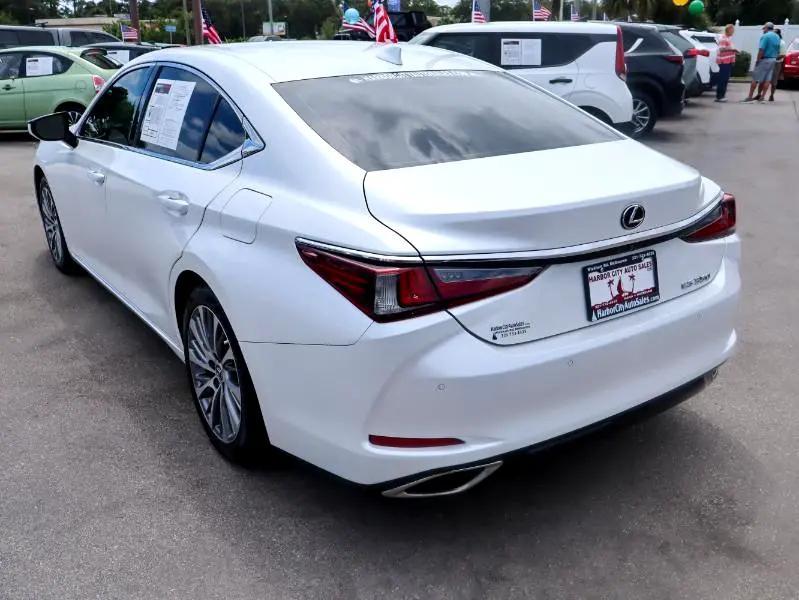 used 2020 Lexus ES 350 car, priced at $27,990