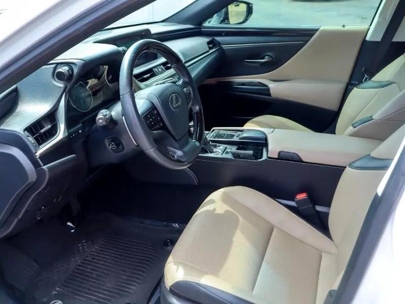 used 2020 Lexus ES 350 car, priced at $27,990