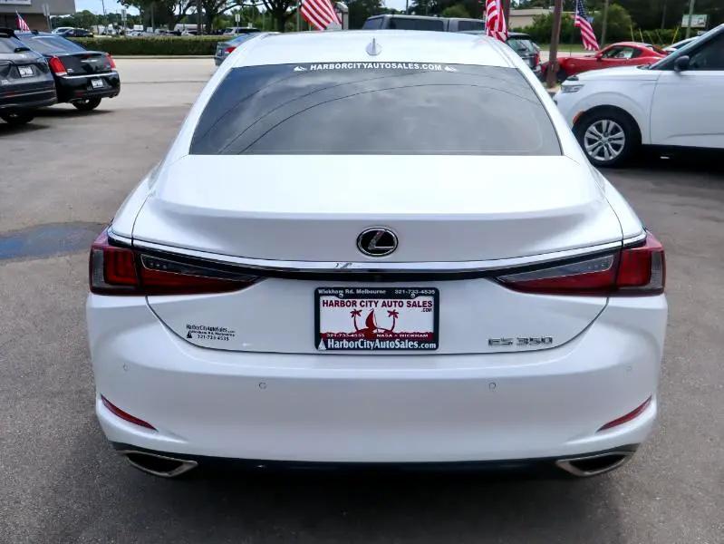 used 2020 Lexus ES 350 car, priced at $27,990