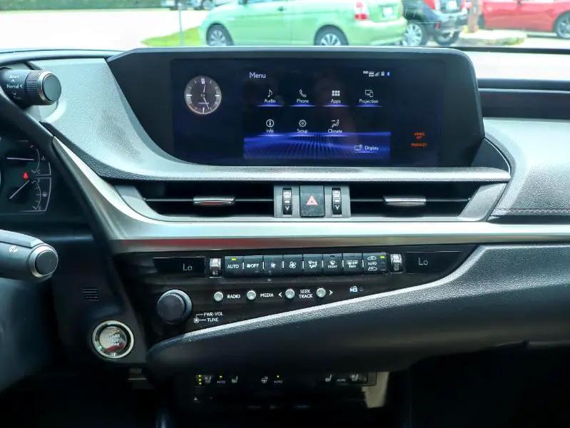 used 2020 Lexus ES 350 car, priced at $27,990