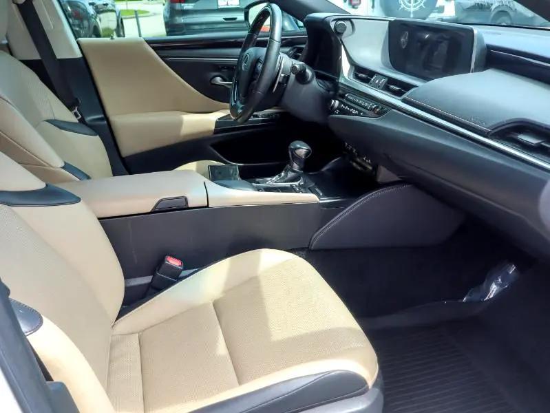 used 2020 Lexus ES 350 car, priced at $27,990