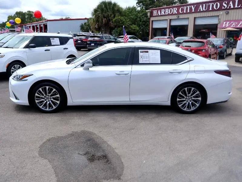 used 2020 Lexus ES 350 car, priced at $27,990