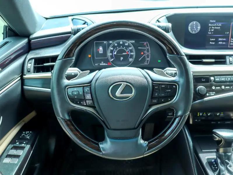 used 2020 Lexus ES 350 car, priced at $27,990