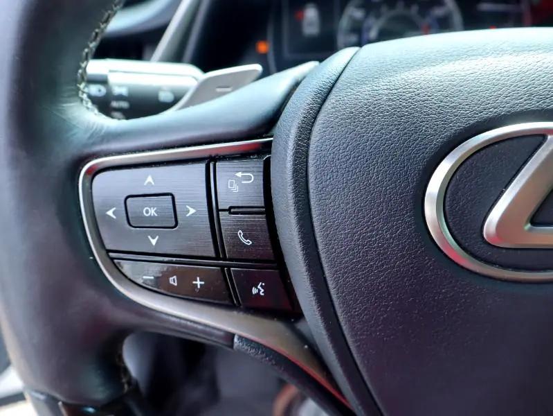 used 2020 Lexus ES 350 car, priced at $27,990