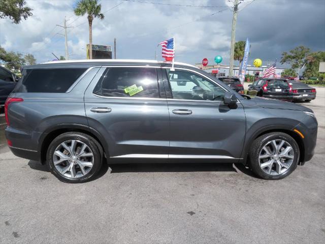 used 2020 Hyundai Palisade car, priced at $23,995