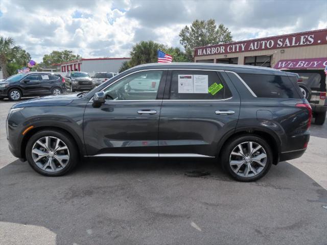 used 2020 Hyundai Palisade car, priced at $23,995