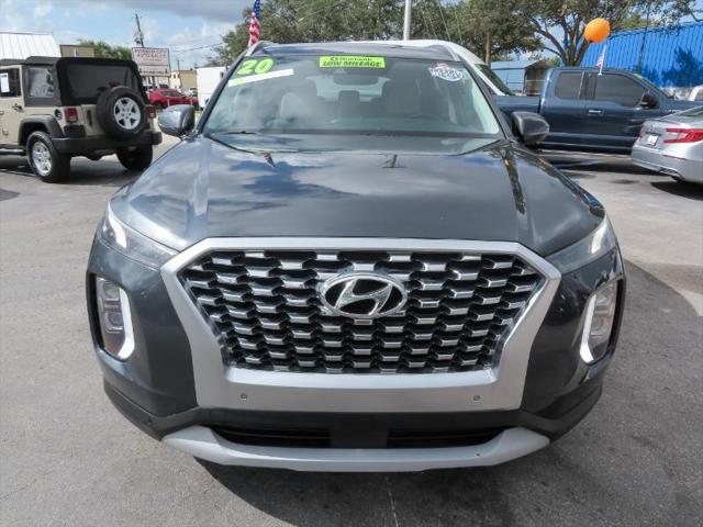 used 2020 Hyundai Palisade car, priced at $23,995