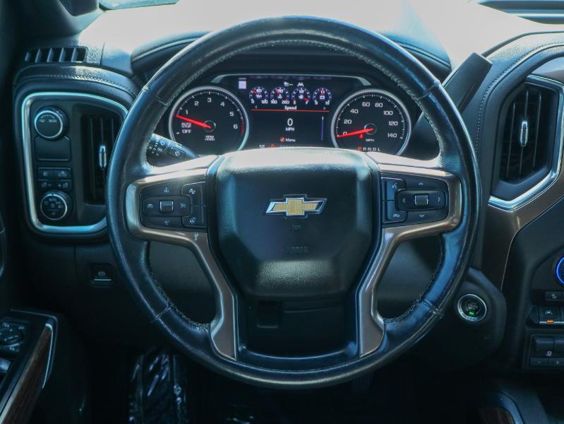 used 2020 Chevrolet Silverado 1500 car, priced at $36,995