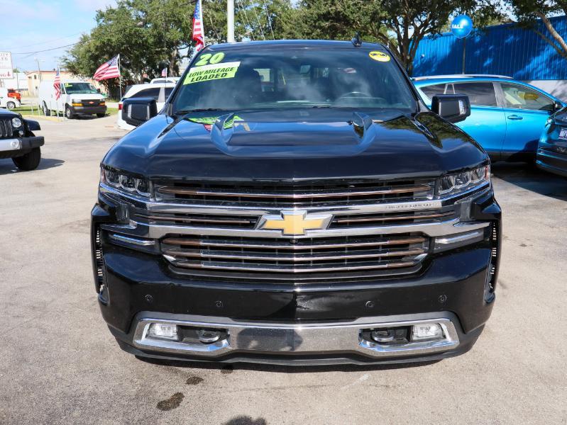 used 2020 Chevrolet Silverado 1500 car, priced at $36,995
