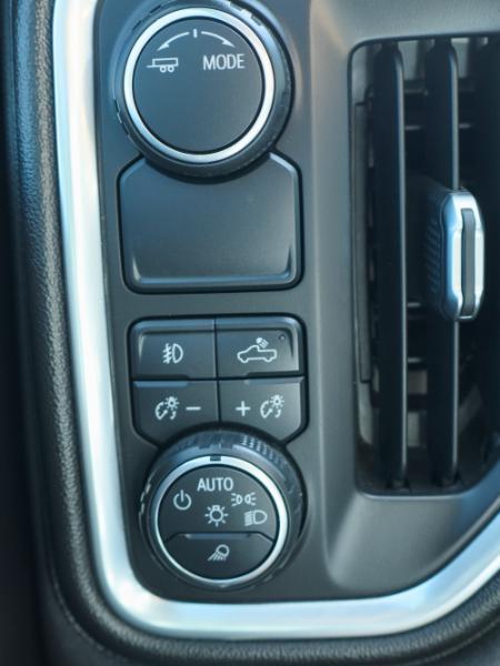 used 2020 Chevrolet Silverado 1500 car, priced at $36,995