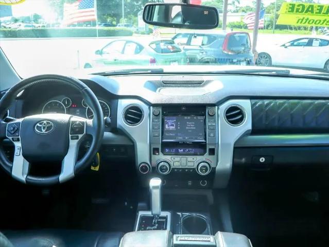 used 2014 Toyota Tundra car, priced at $30,995