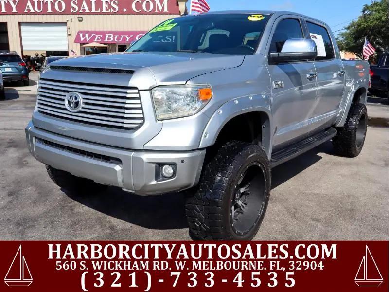 used 2014 Toyota Tundra car, priced at $30,995