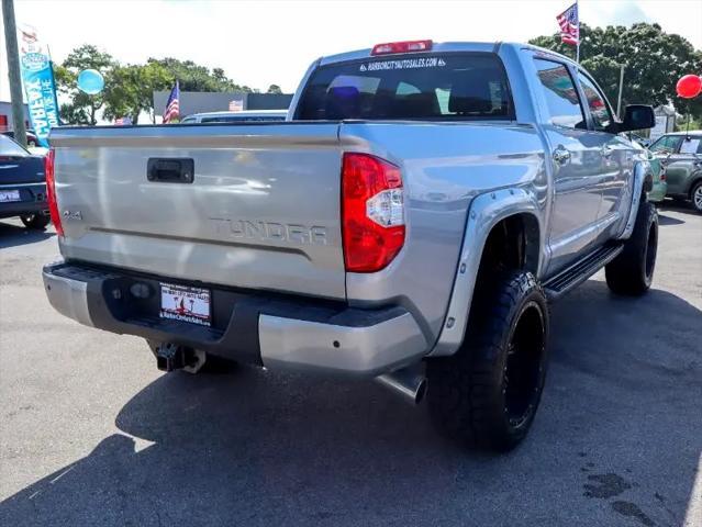 used 2014 Toyota Tundra car, priced at $30,995