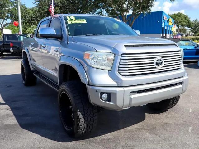 used 2014 Toyota Tundra car, priced at $30,995