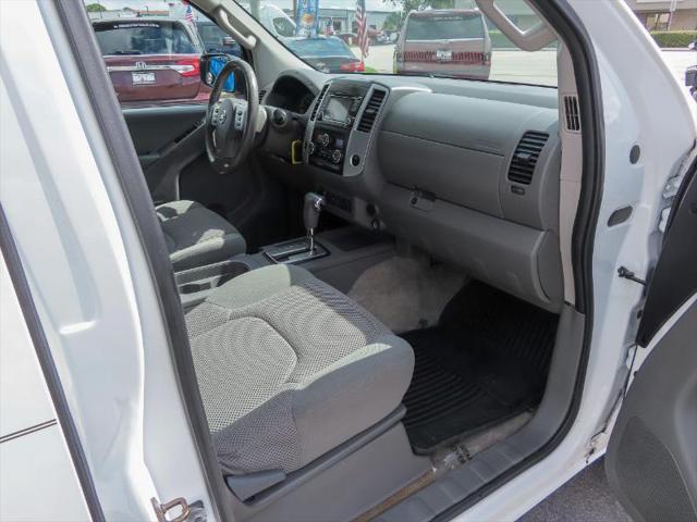 used 2016 Nissan Frontier car, priced at $18,995