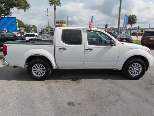 used 2016 Nissan Frontier car, priced at $18,995