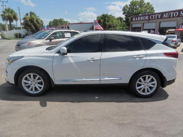 used 2021 Acura RDX car, priced at $25,995