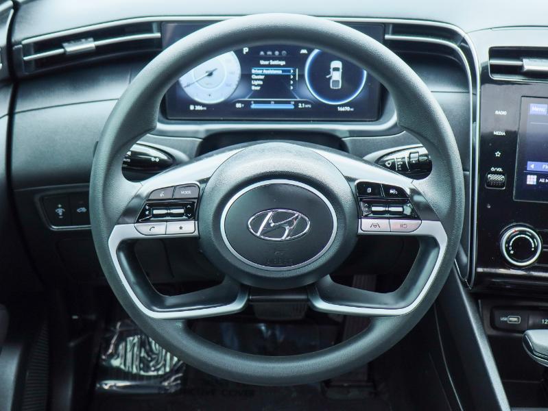 used 2023 Hyundai SANTA CRUZ car, priced at $26,995
