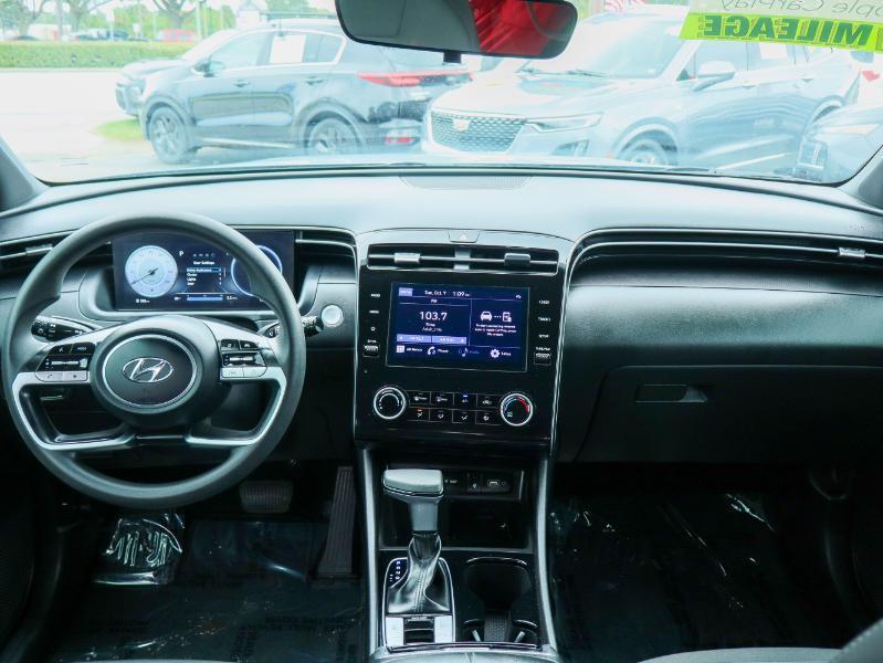 used 2023 Hyundai SANTA CRUZ car, priced at $26,995