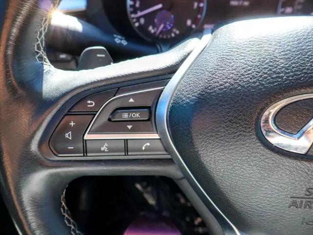 used 2019 INFINITI QX50 car, priced at $21,995