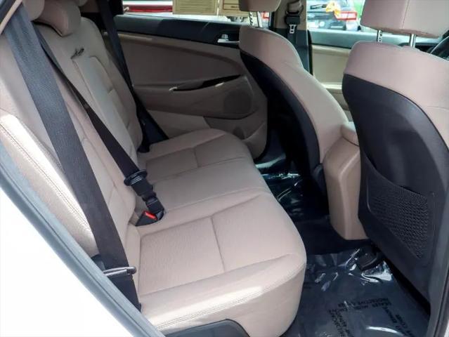 used 2021 Hyundai Tucson car, priced at $19,880