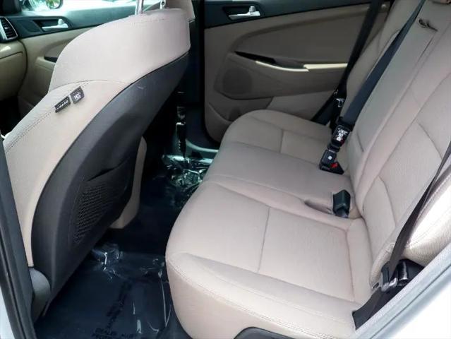 used 2021 Hyundai Tucson car, priced at $19,880