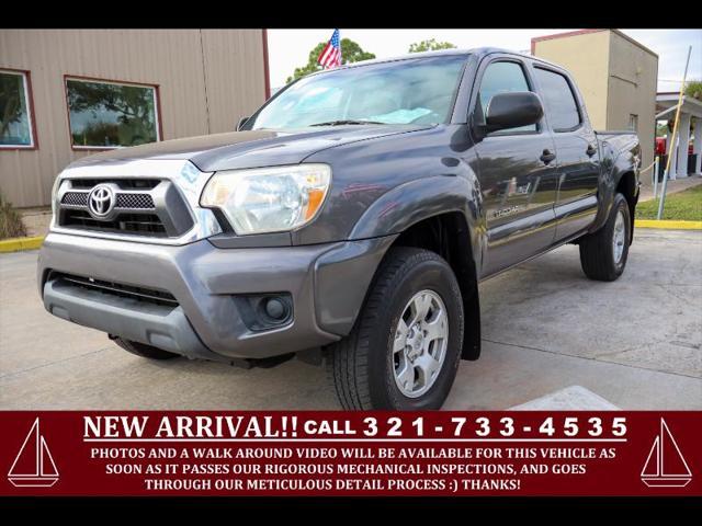 used 2014 Toyota Tacoma car, priced at $16,995